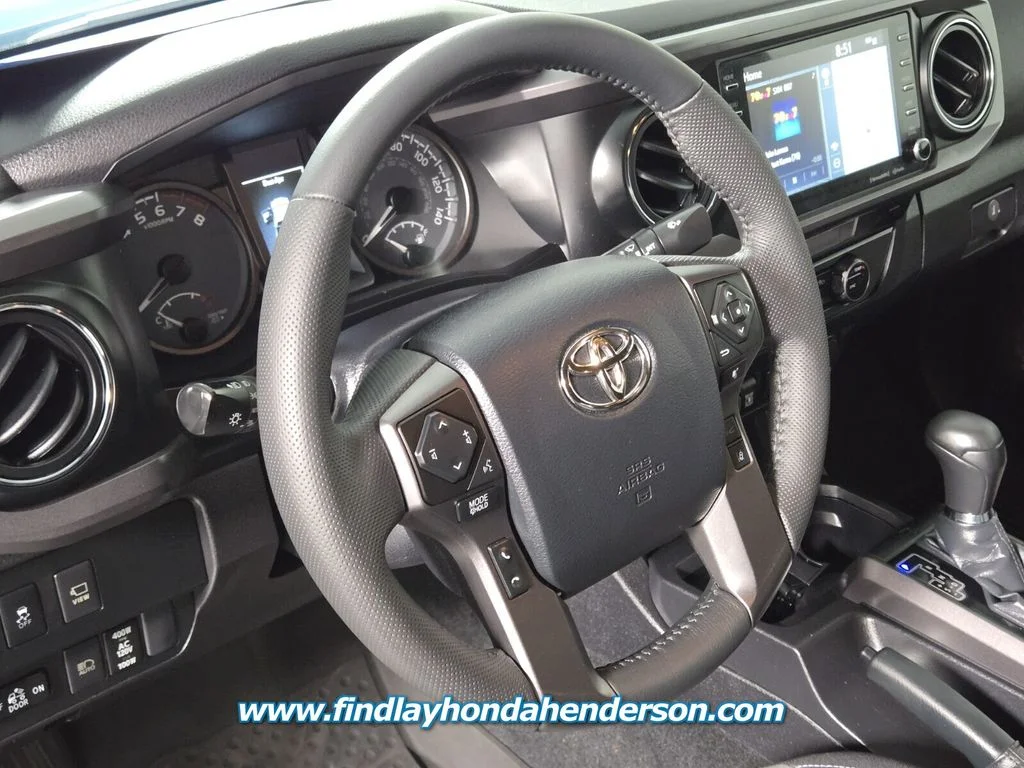 Used 2023 Ice Toyota TRD Off-Road image 24