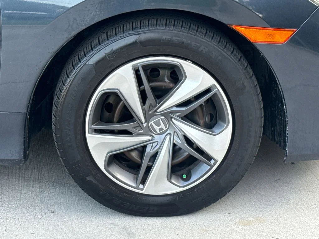 Used 2019 Cosmic Blue Metallic Honda LX image 11