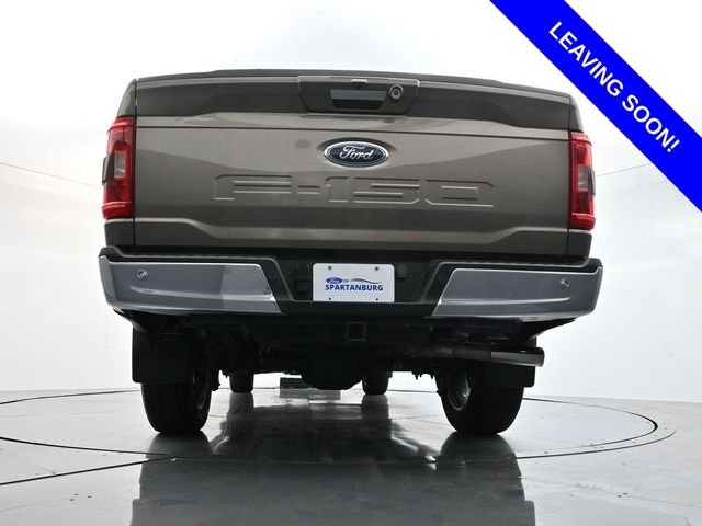 Used 2023 Gray Ford XLT image 31