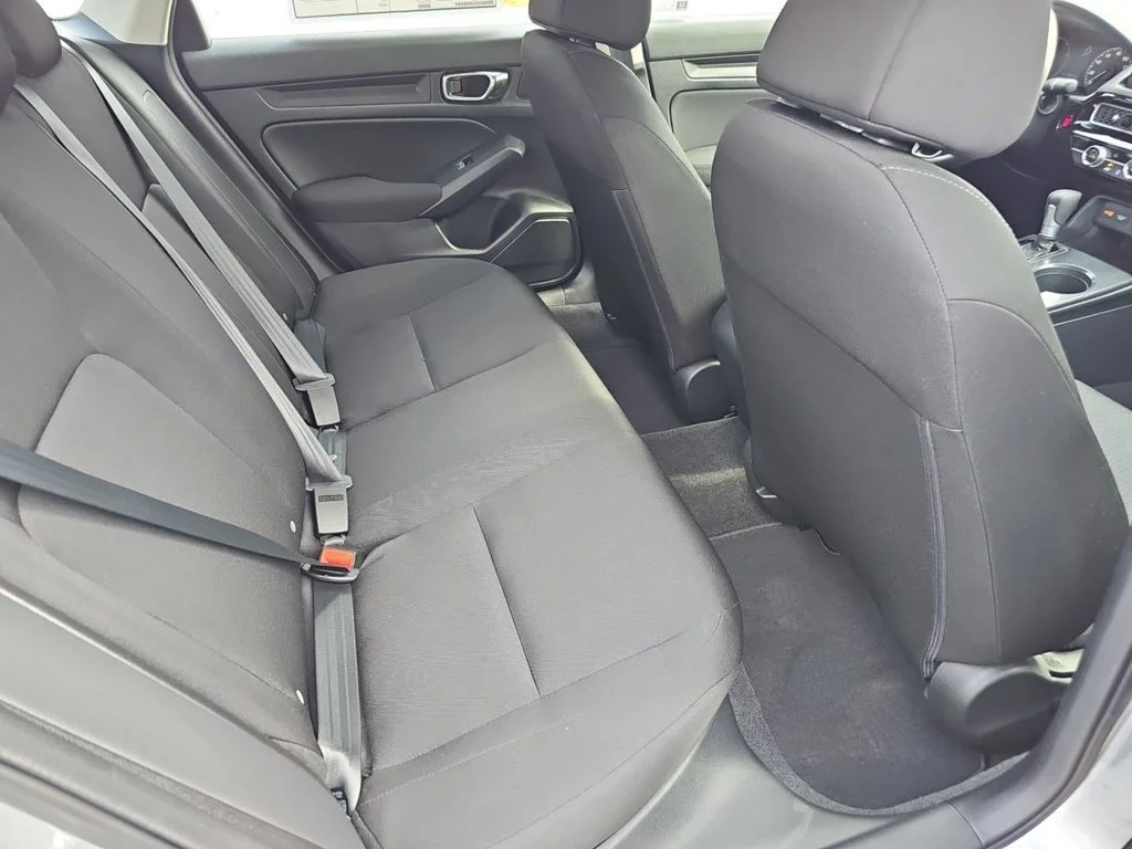 2026 Honda Civic LX - Photo 12