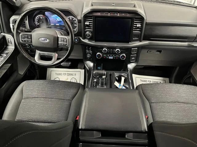 Used 2023 White Ford XLT image 25