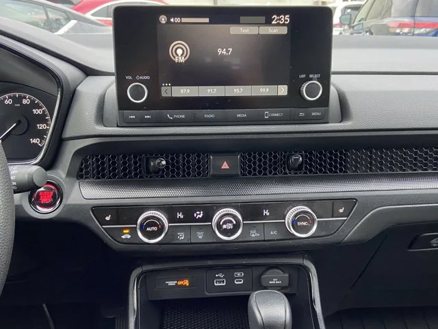 2025 Honda CR-V EX - Photo 18