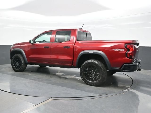 Used 2024 Red Chevrolet Trail Boss image 3