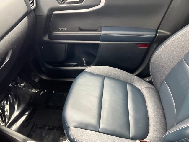 Used 2023 Blue Ford Outer Banks image 19