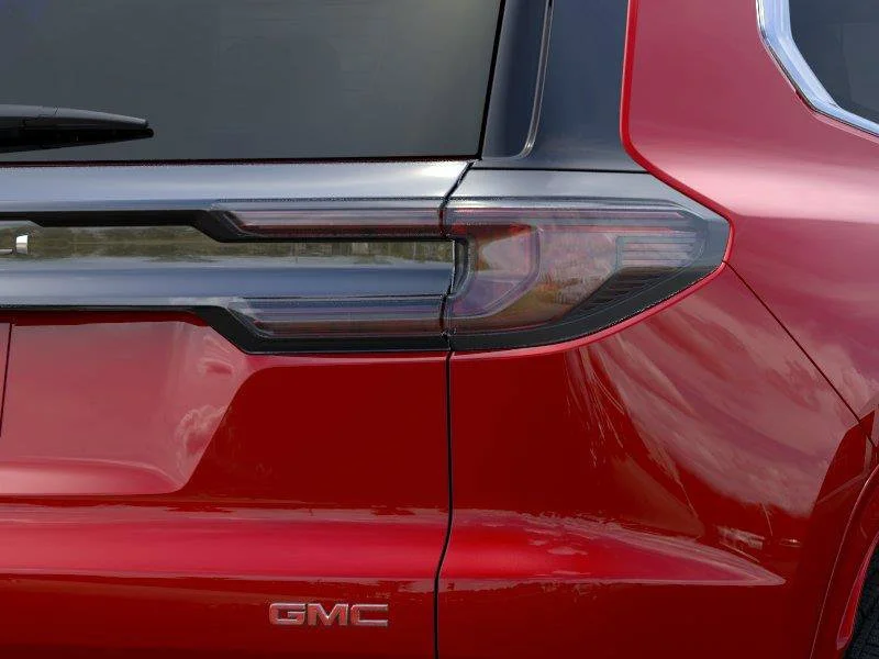 New 2027 Volcanic Red Tintcoat GMC Denali image 11