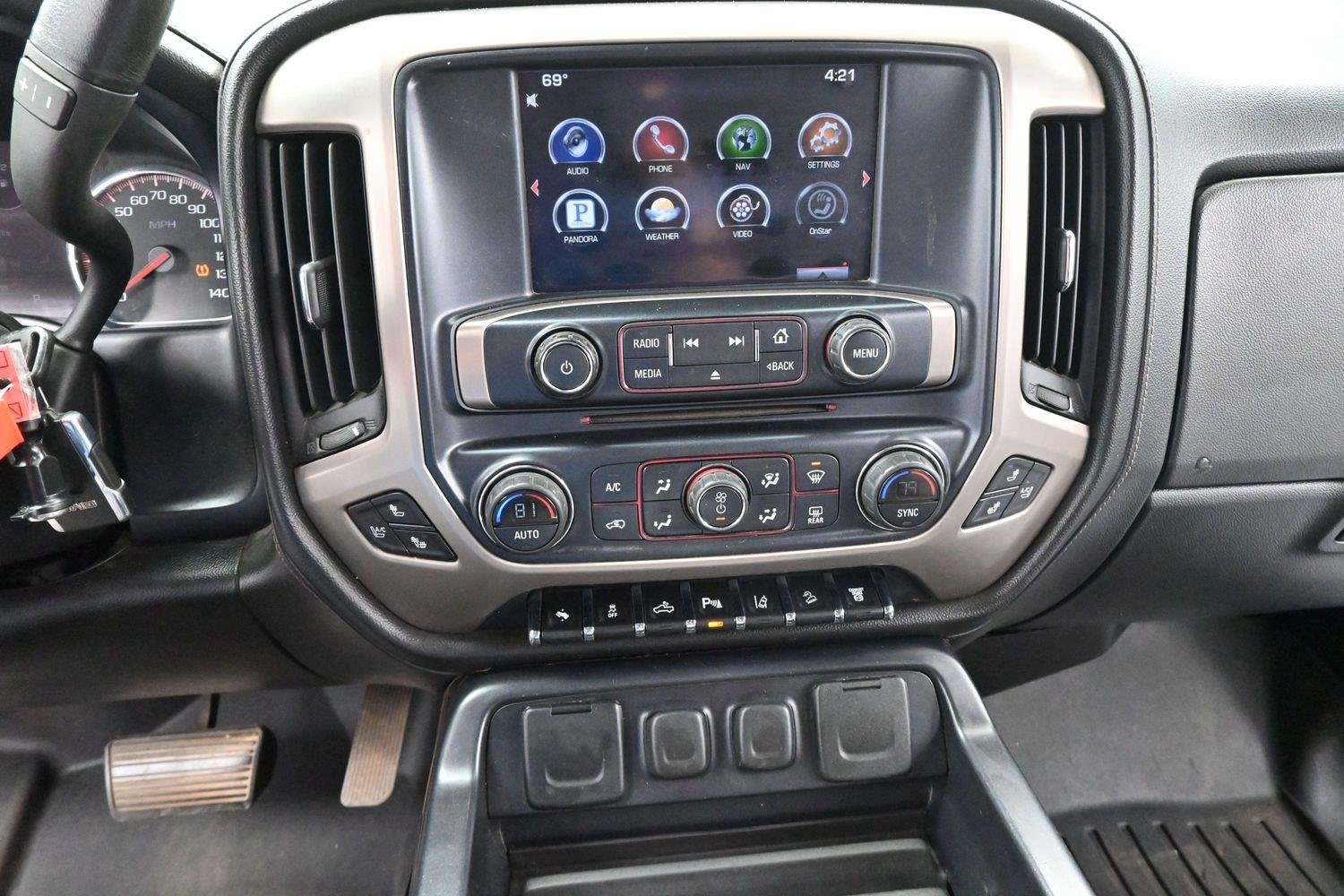 Used 2015 Summit White GMC Denali image 20