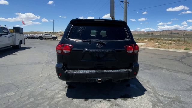Used 2020 Black Toyota TRD Sport image 7