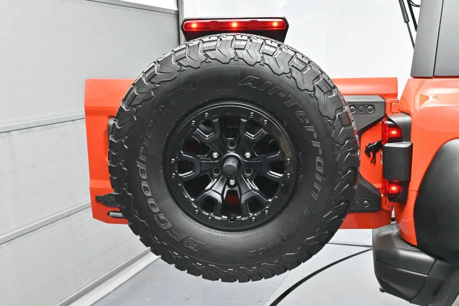 Used 2023 Code Orange Ford Raptor image 36