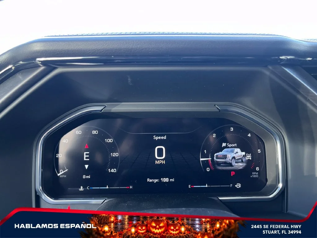 New 2026 Sterling Metallic GMC AT4X image 27