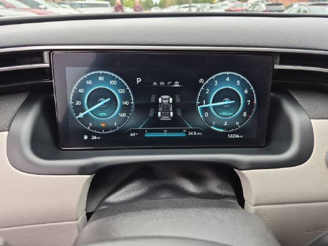 Used 2024 Blue Hyundai SEL image 14
