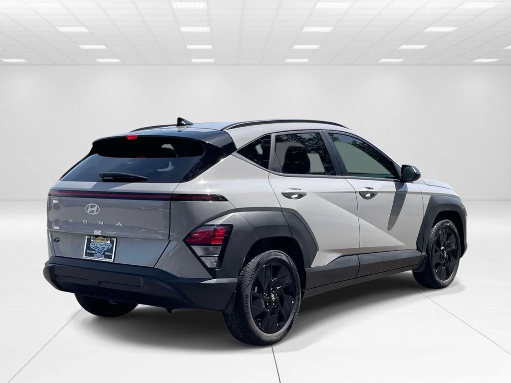 New 2026 Gray Hyundai SEL Sport image 6