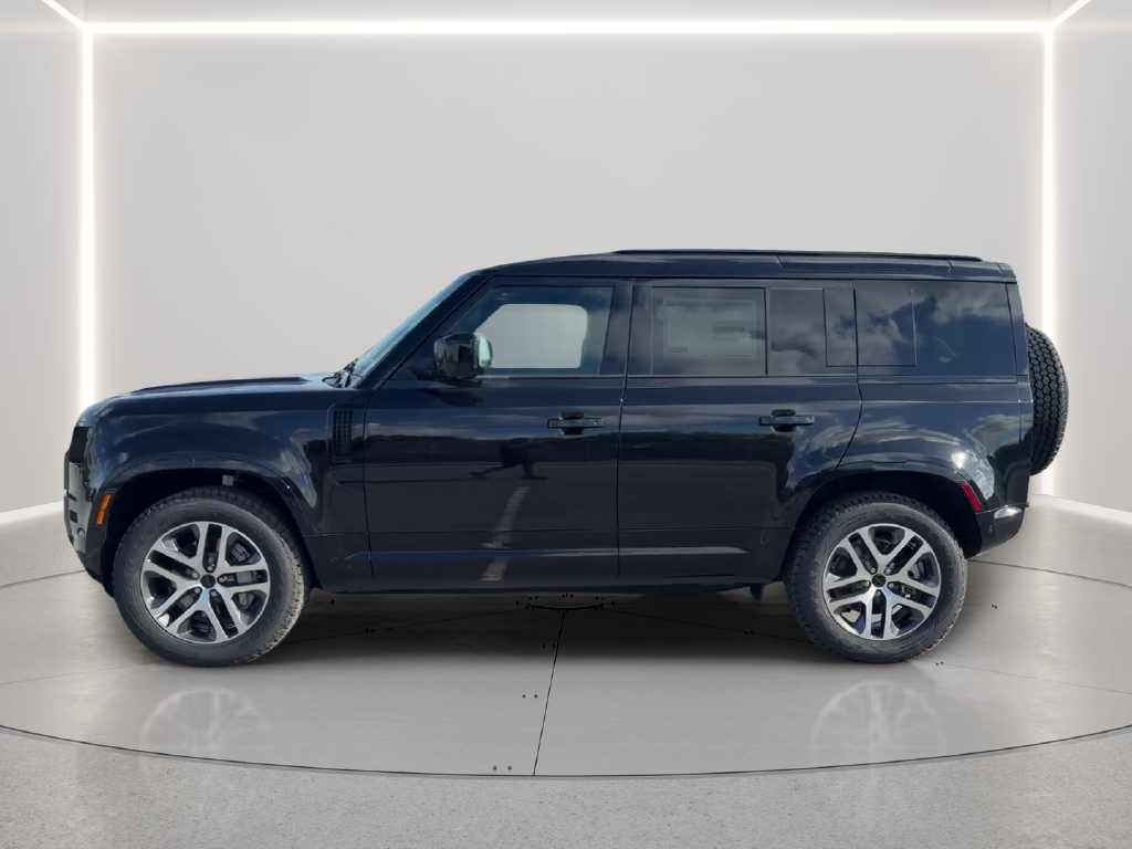New 2026 Santorini Black Land Rover X-Dynamic SE image 8