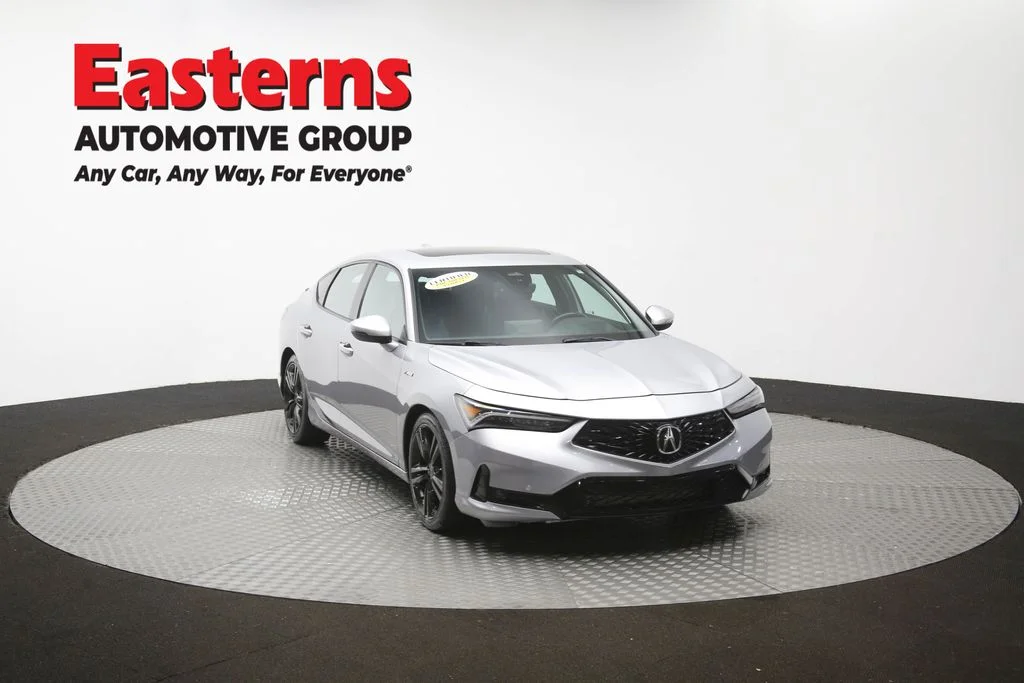 Used 2023 Gray Acura A-Spec Tech Package image 49