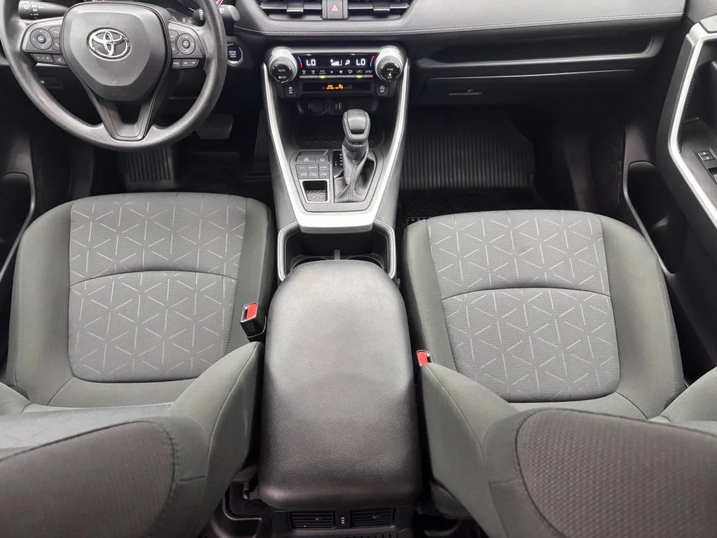 Certified Used 2025 Gray Toyota XLE image 36