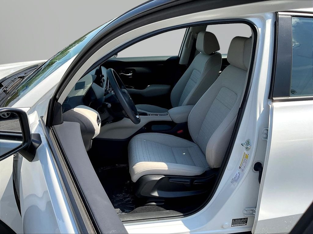 Used 2024 White Honda LX image 23