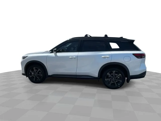 New 2027 Black INFINITI Autograph image 6