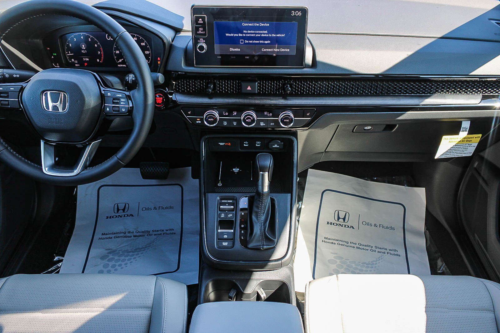 2026 Honda CR-V EX-L - Photo 14