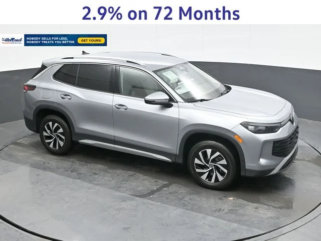 2026 Volkswagen Tiguan S - Photo 15