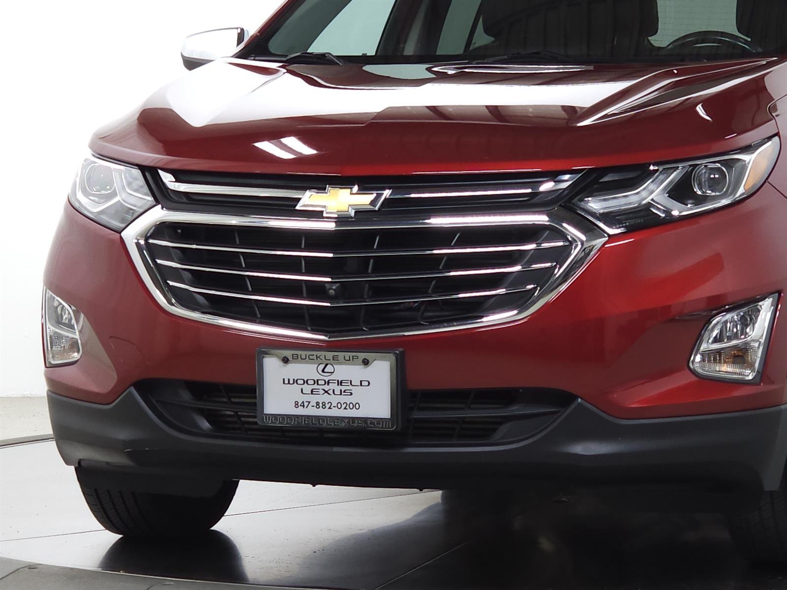 Used 2019 Red Chevrolet Premier image 3
