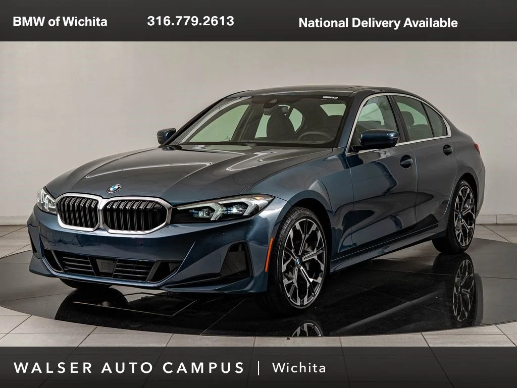2025 BMW 3 Series 330i xDrive Sedan's photo