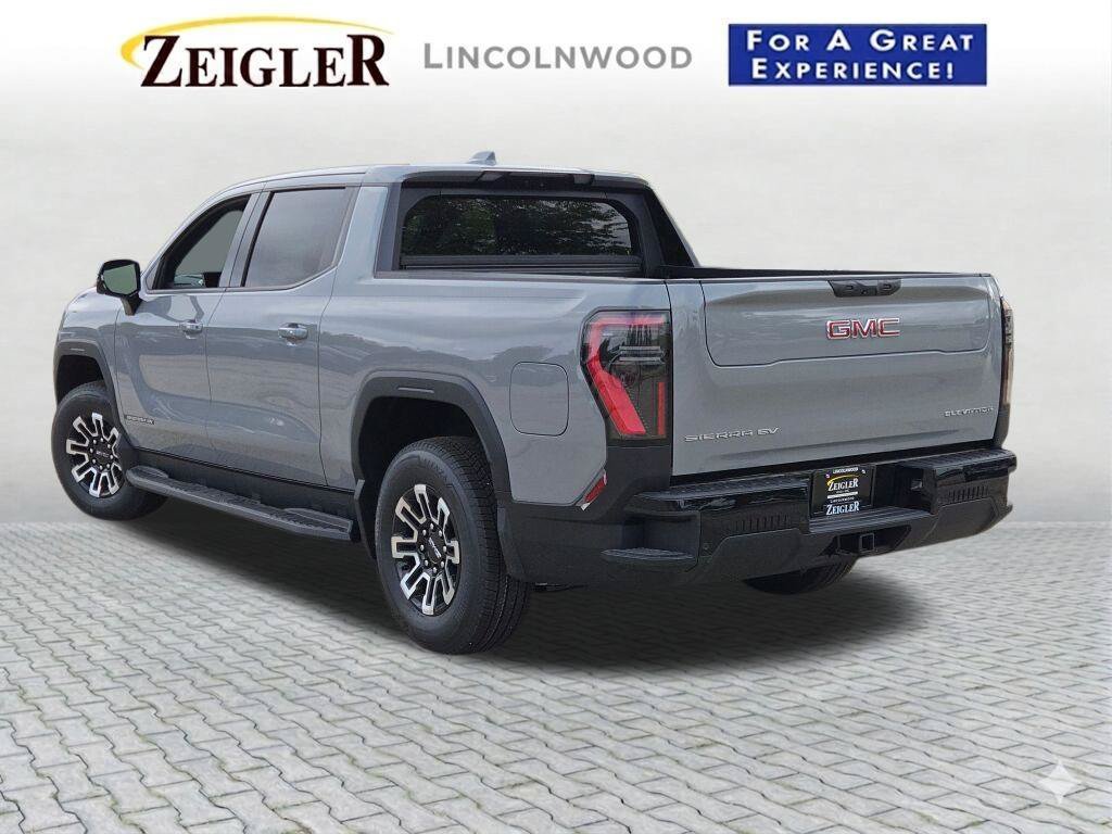 2026 GMC Sierra EV Elevation - Photo 25