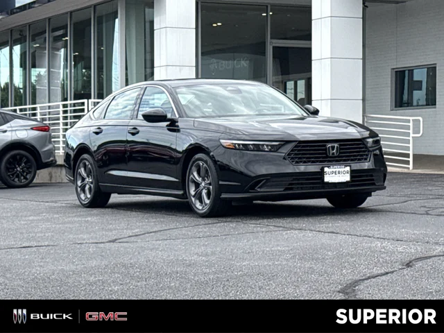 2024 Honda Accord Sedan EX