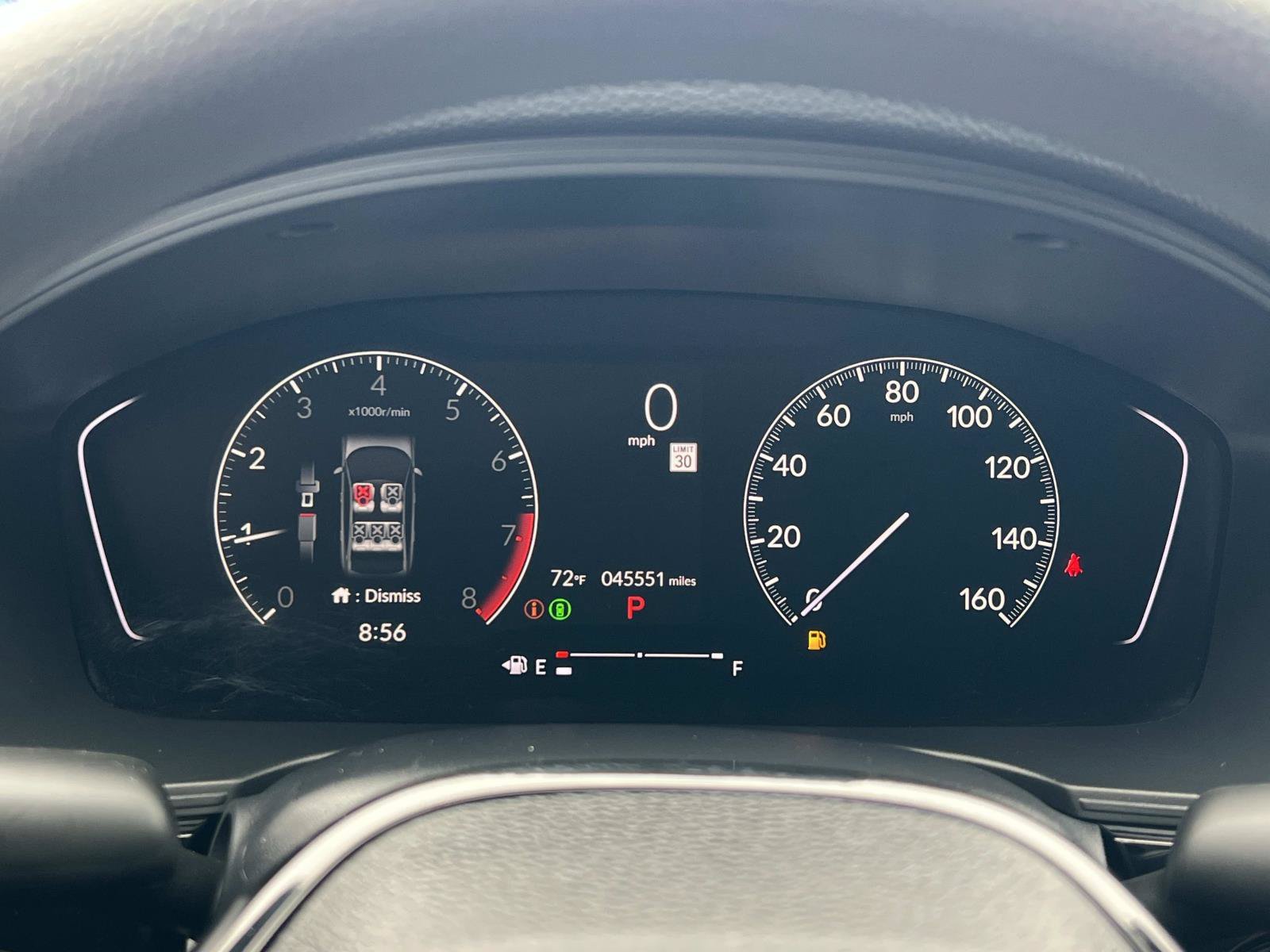 2023 Honda Civic LX - Photo 39
