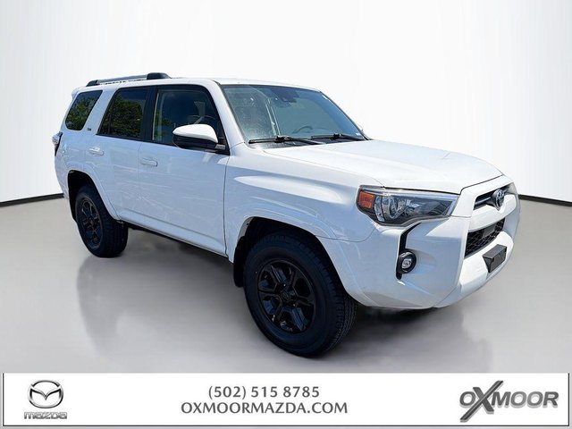 2021 Toyota 4Runner SR5