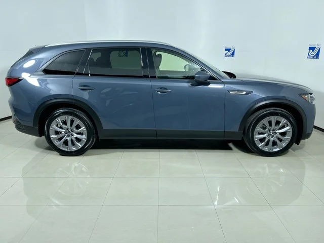 New 2026 POLYMETAL GRAY Mazda Preferred image 9