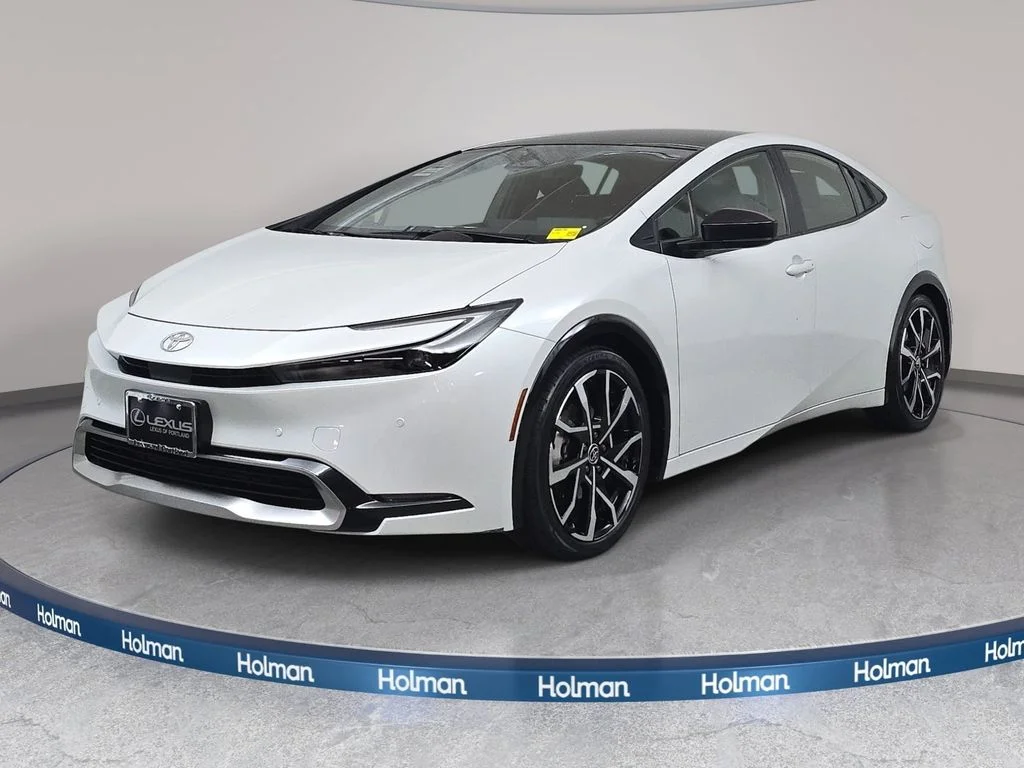 2023 Toyota Prius Prime