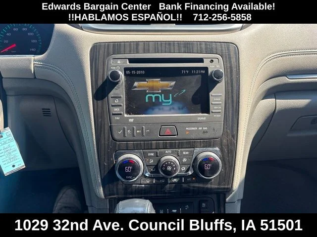 Used 2013 Black Chevrolet LTZ image 23
