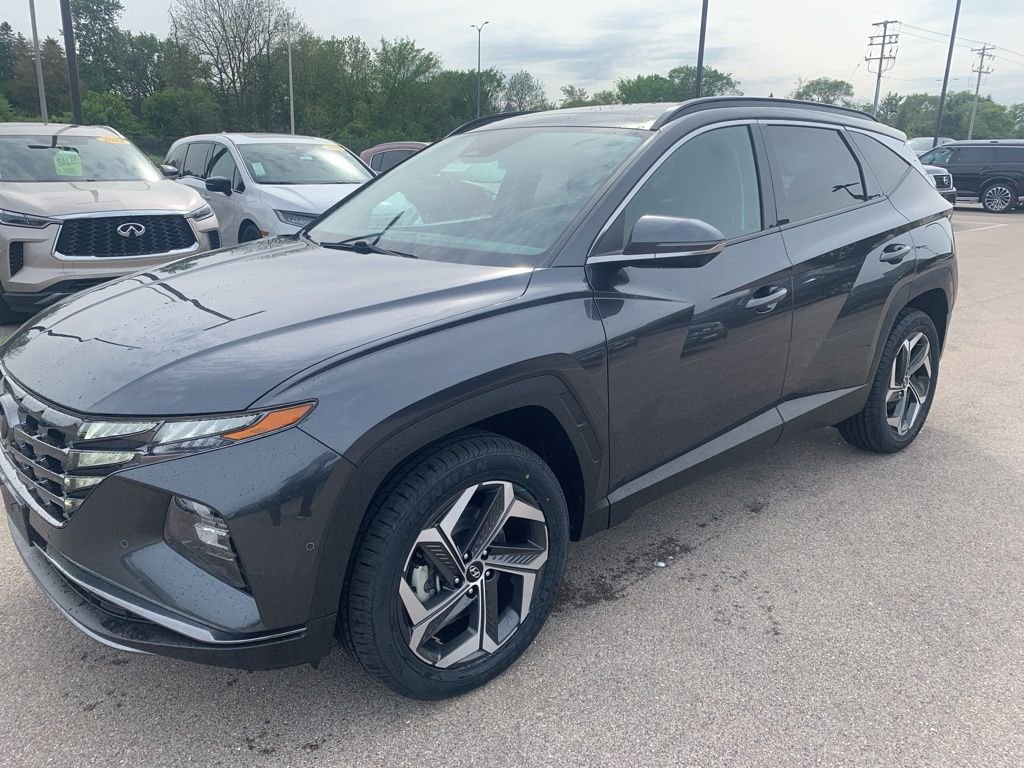 2023 Hyundai Tucson Limited AWD's photo