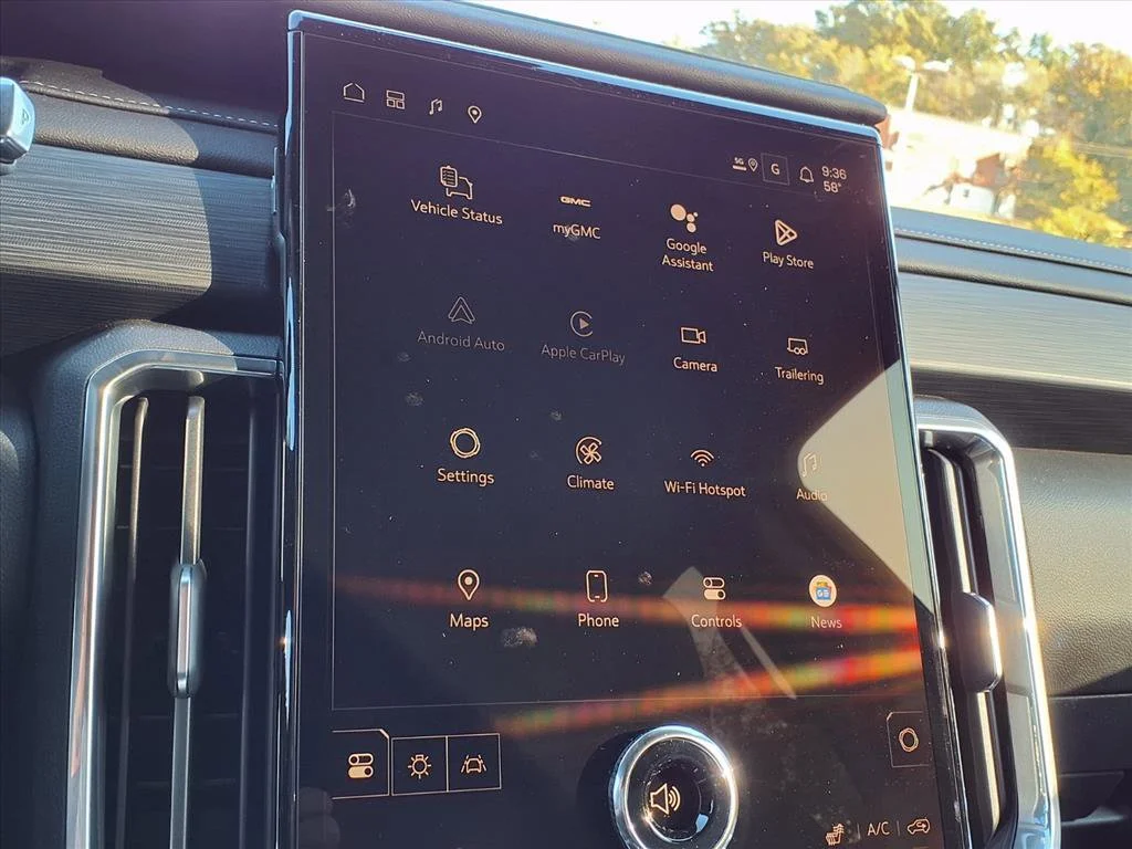 2026 GMC Acadia Elevation - Photo 3