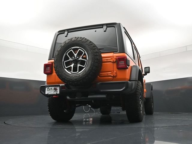 New 2026 Joose Exterior Paint Jeep Rubicon image 23