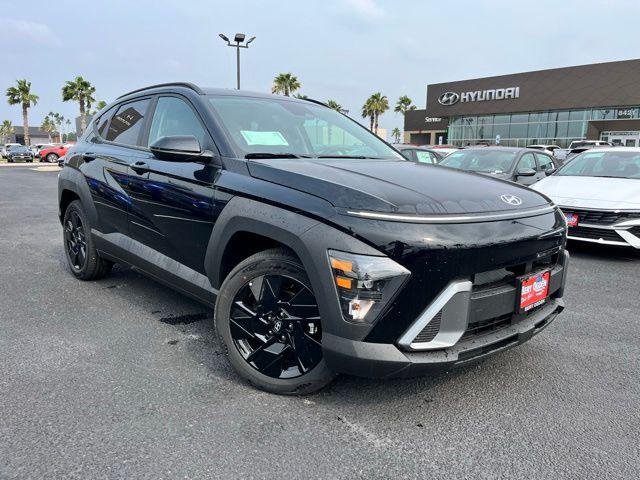 2026 Hyundai KONA SEL Sport FWD