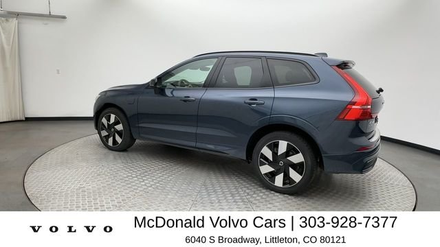 Used 2024 Blue Volvo T8 Plus Dark Theme image 6