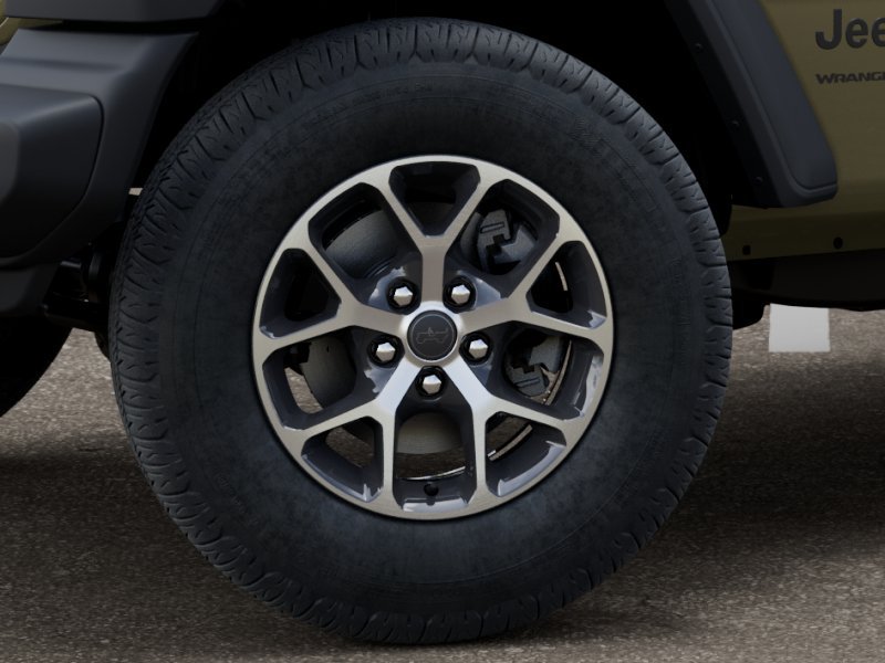 New 2026 41 Jeep Sport S image 23