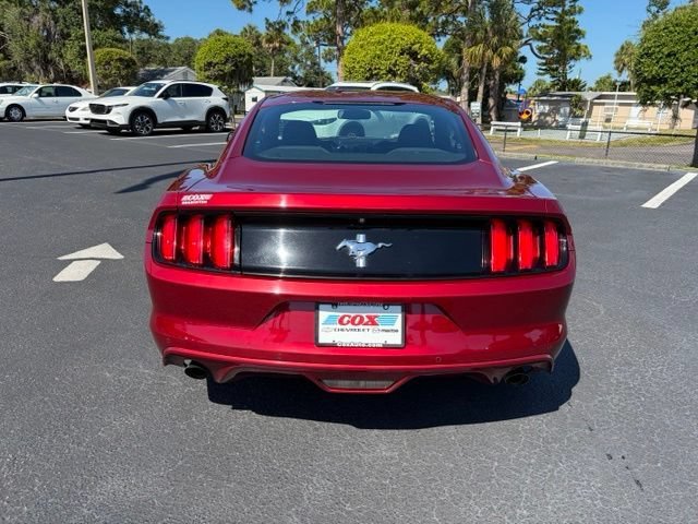 Used 2017 Red Ford V6 image 5