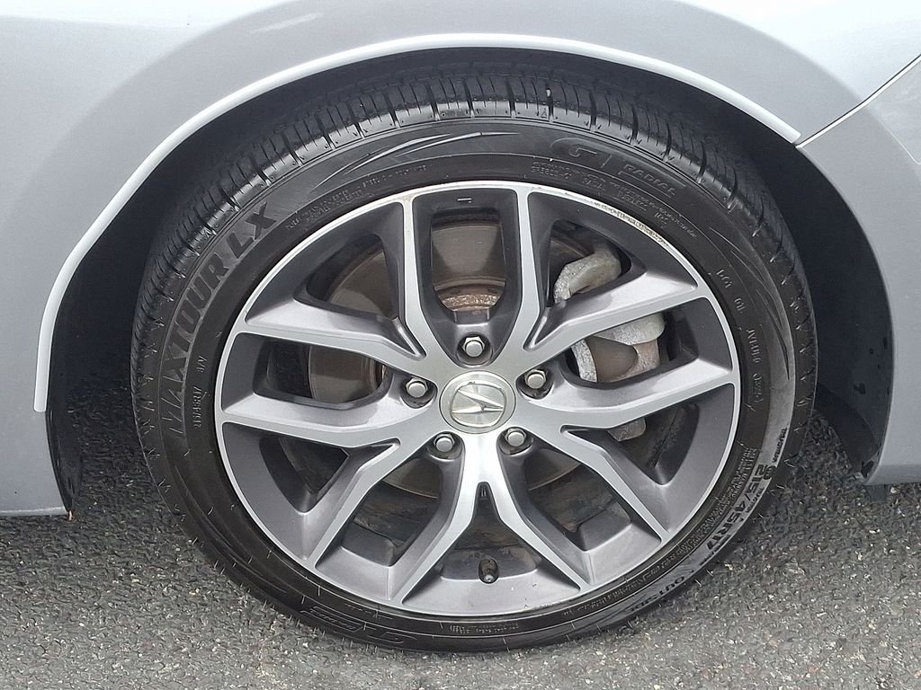Used 2021 Silver Acura Premium Package image 8