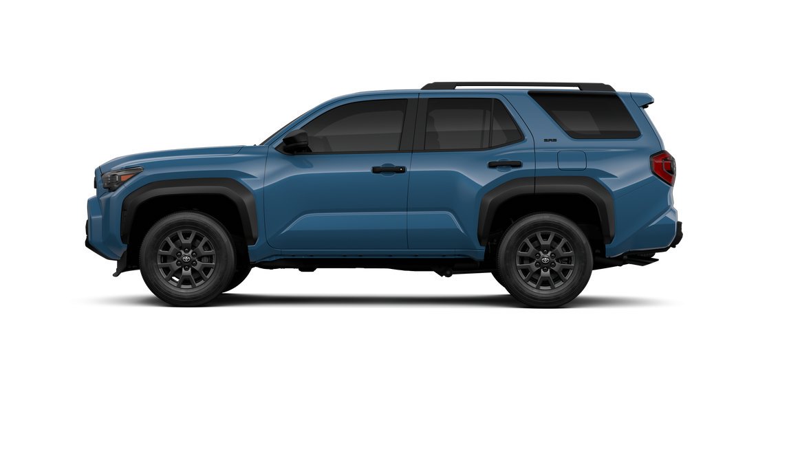 New 2026 Blue Toyota SR5 image 25