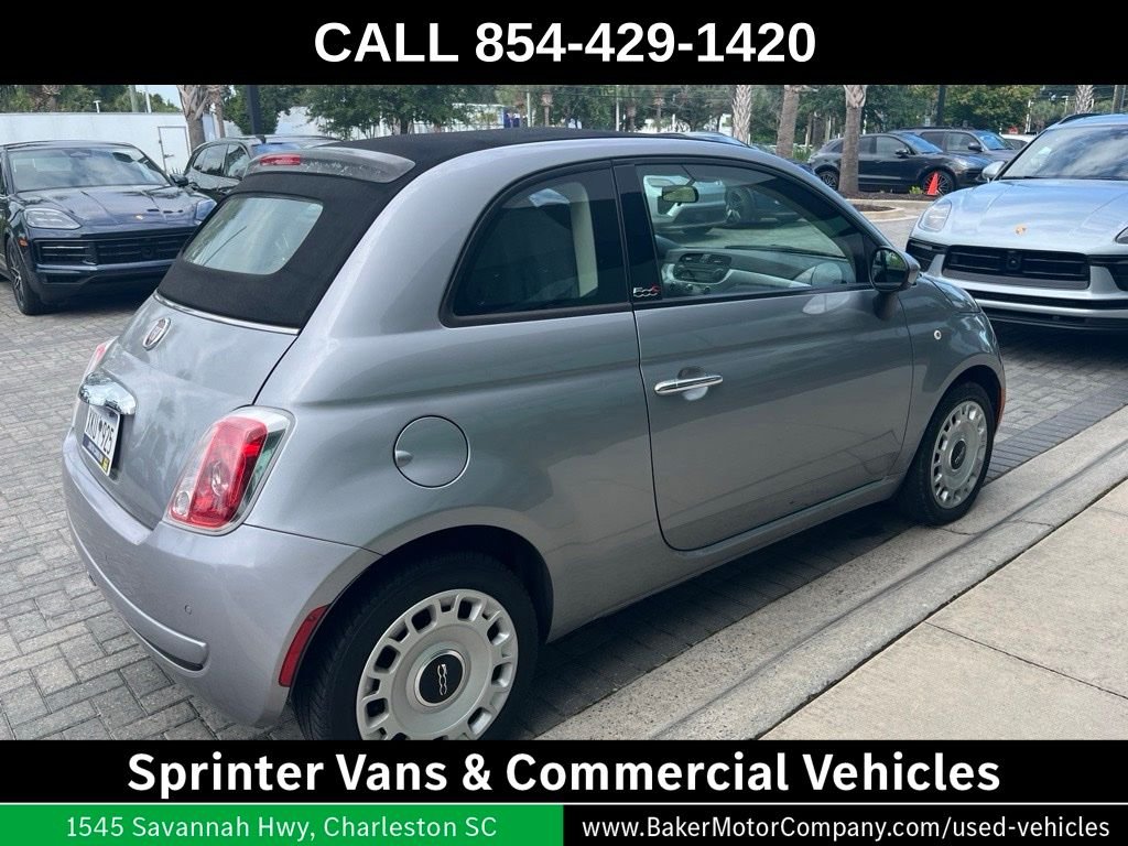 Used 2015 Argento FIAT Pop image 5