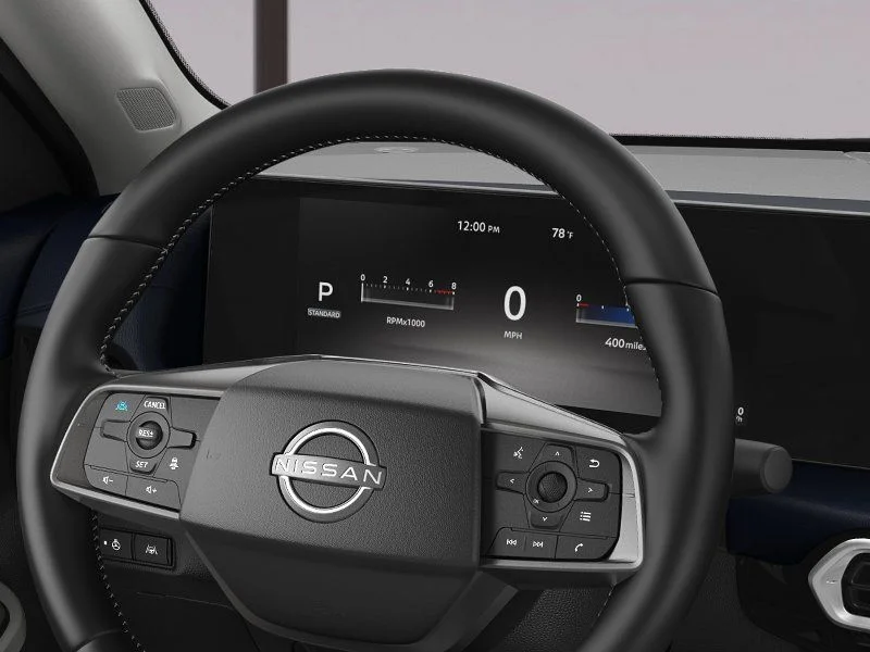 New 2026 Gray Nissan SL image 19