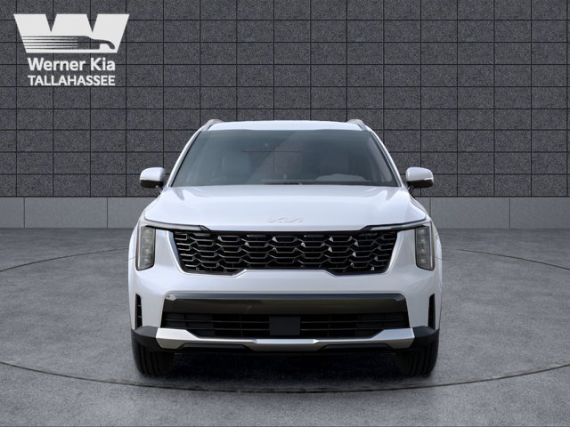 Used 2025 White Kia S image 2