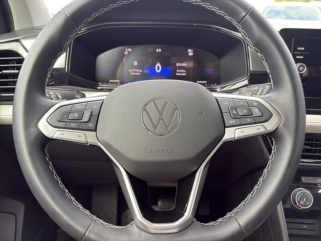 Used 2025 Pure White Volkswagen S image 11
