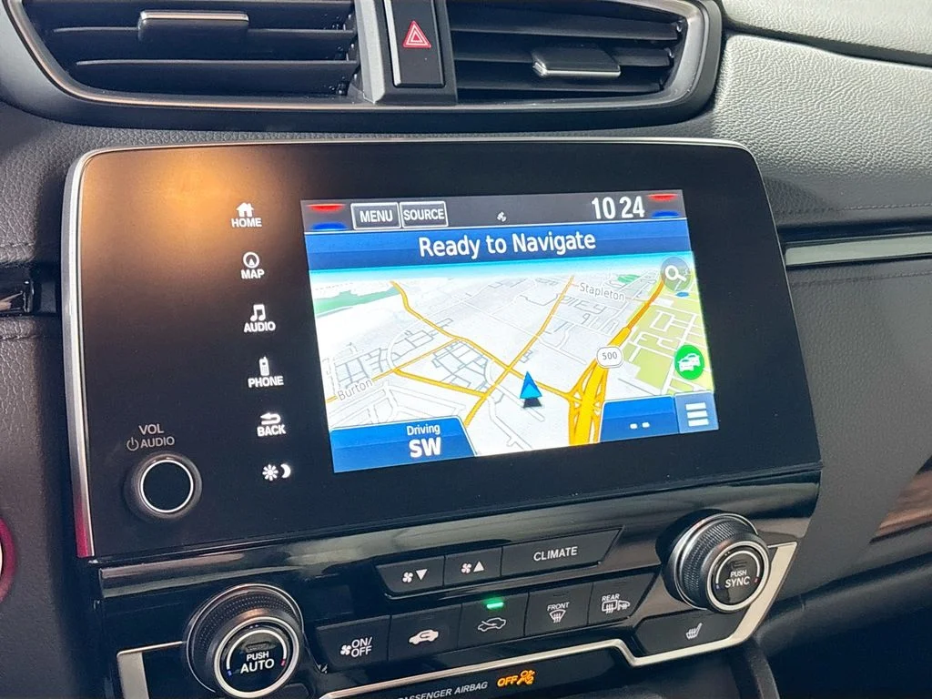 Certified Used 2019 Molten Lava Pearl Honda Touring image 17