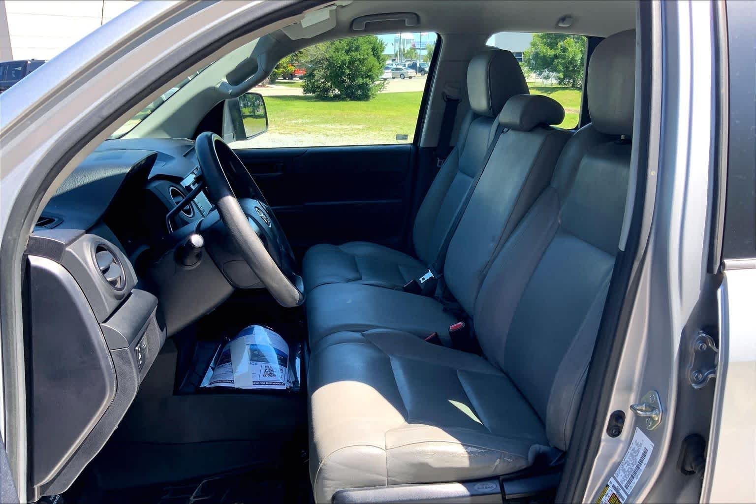 Used 2014 Silver Sky Metallic Toyota SR image 8