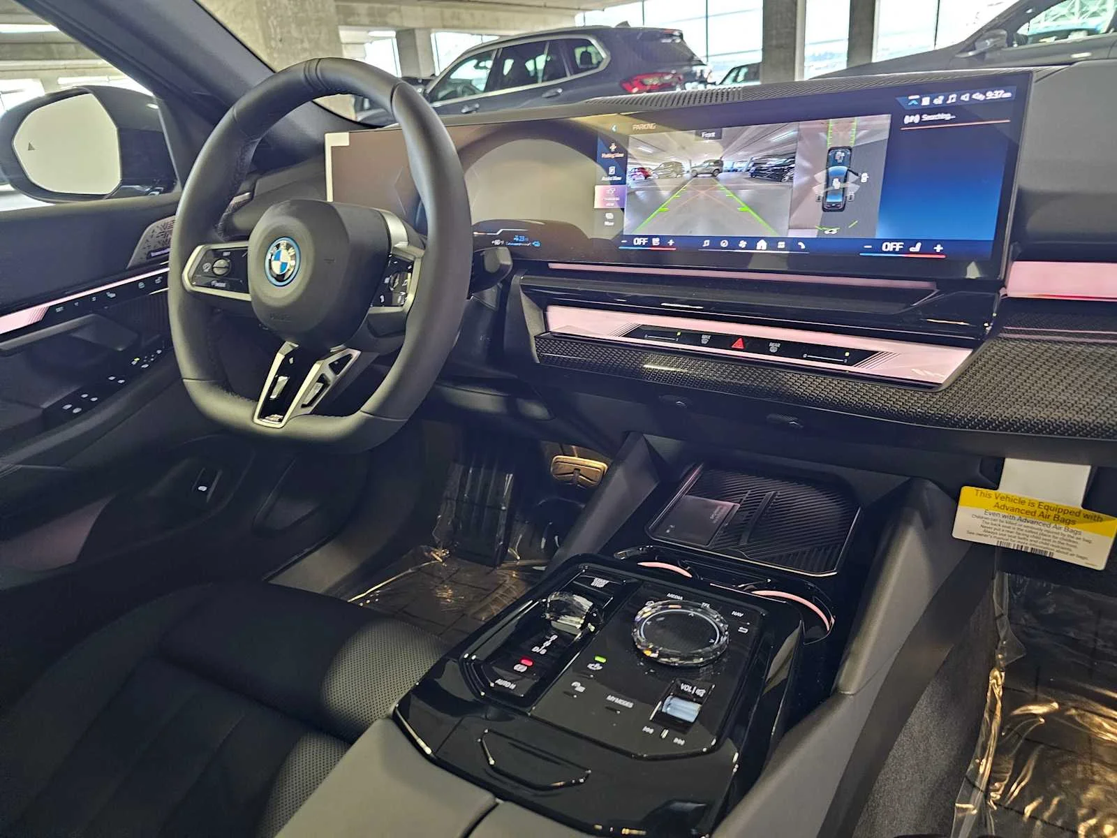 New 2027 Dark Graphite Metallic BMW xDrive image 30