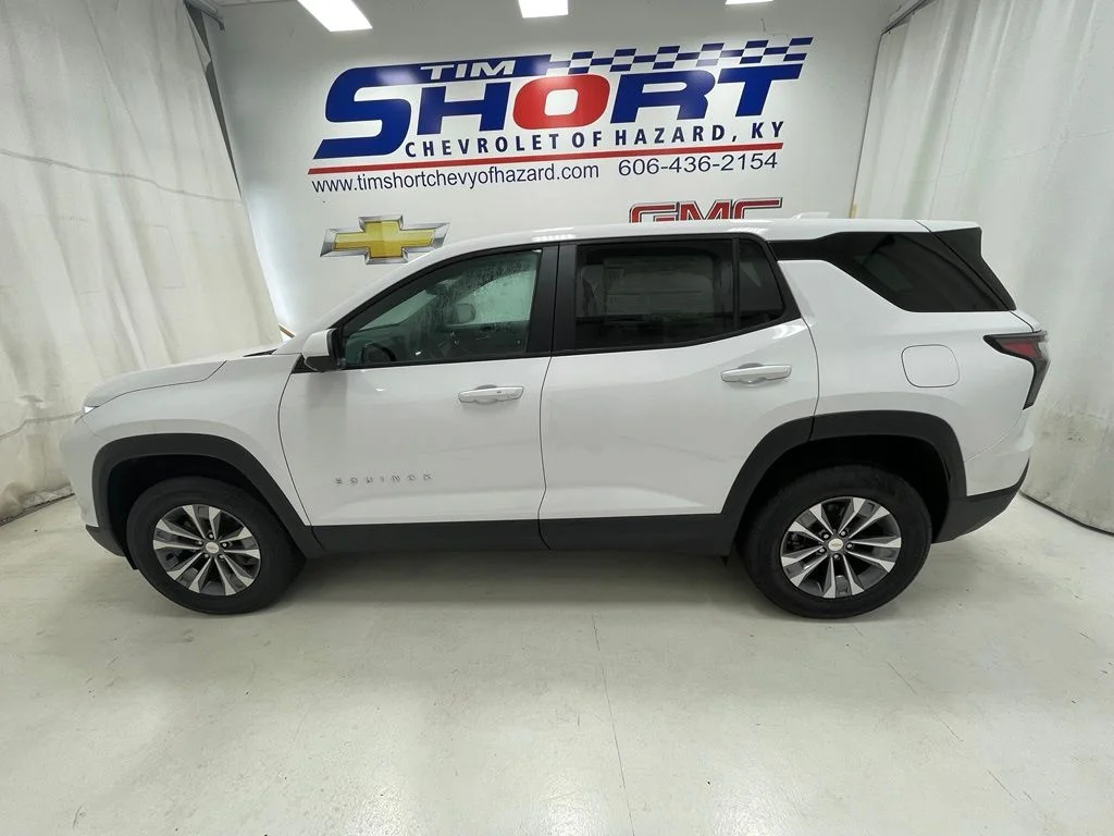 2026 Chevrolet Equinox LT - Photo 9