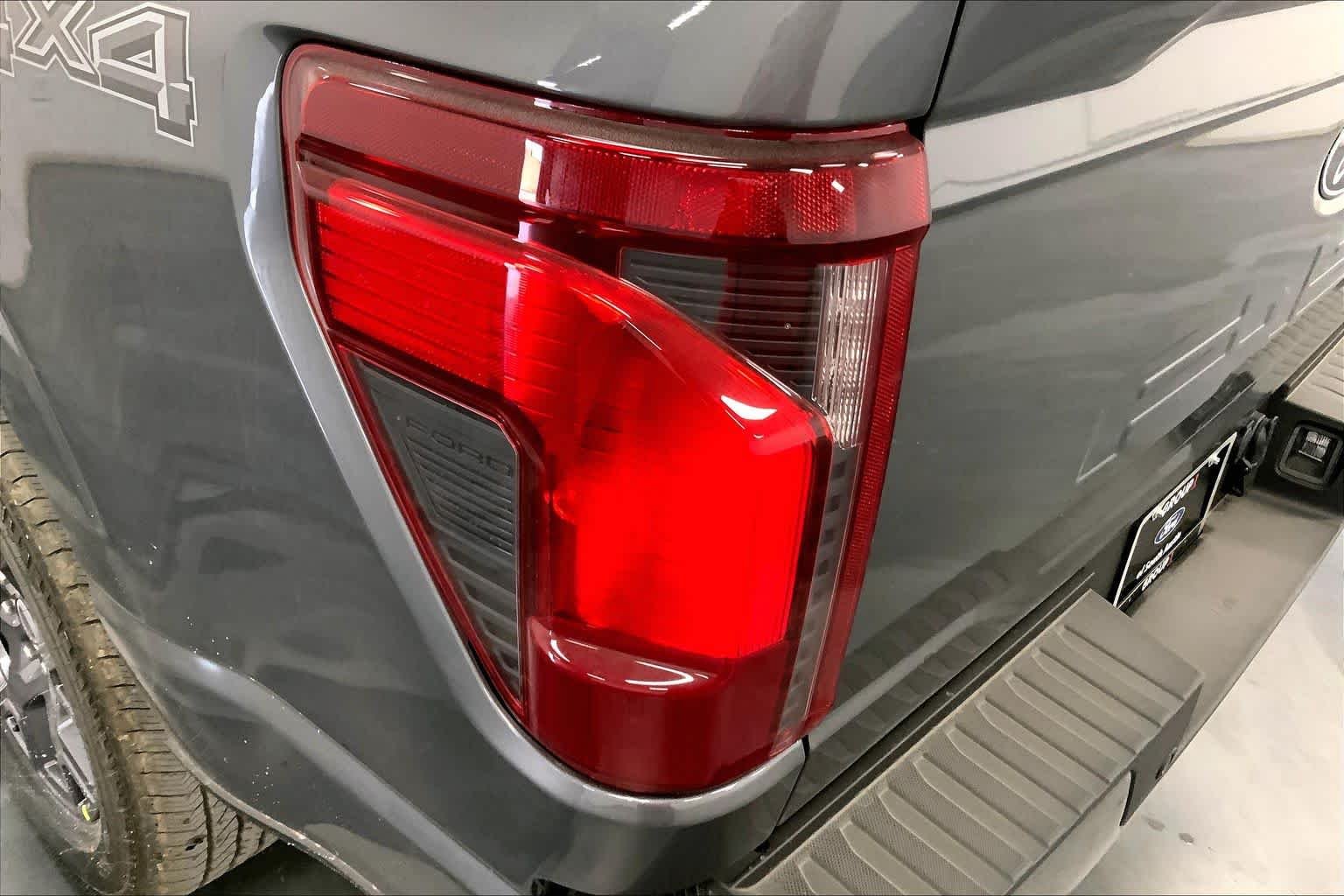 New 2026 Carbonized Gray Metallic Ford STX® image 14