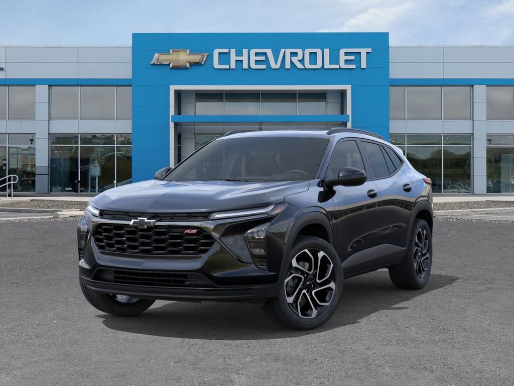 New 2026 Mosaic Black Metallic Chevrolet 2RS image 6